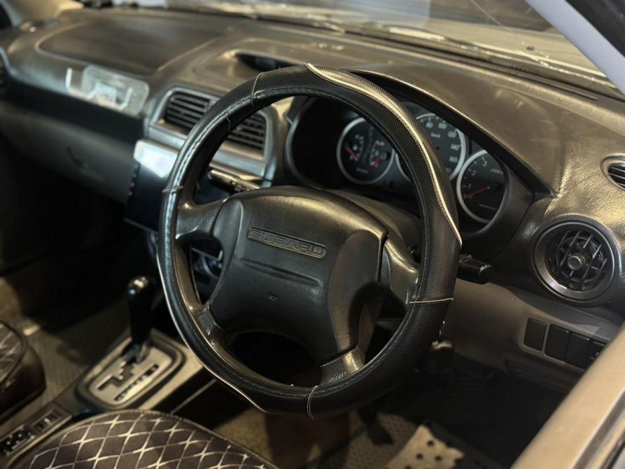 Subaru Impreza II Новокузнецк  - изображение 9