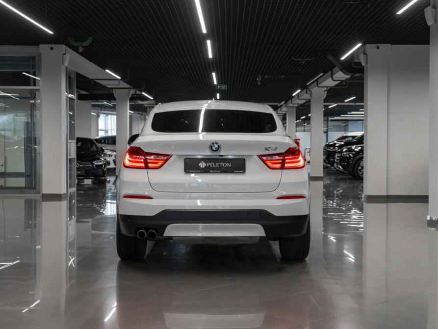 BMW X4 I (F26) Москва  - изображение 6