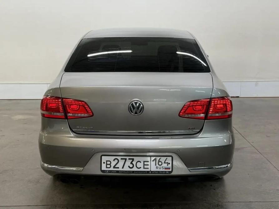 Volkswagen Passat B7 Саратов  - изображение 4