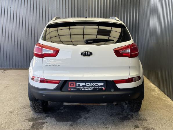 Kia Sportage III с пробегом 2011 года, цена 1 097 000 рублей, 220607 км, внедорожник, Автокод Объявления