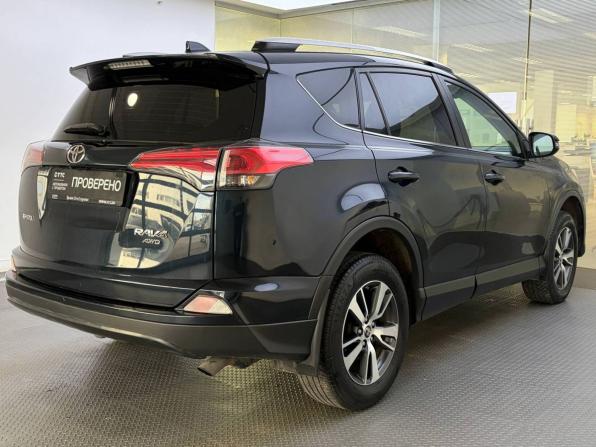 Toyota RAV4 IV (XA40) Рестайлинг с пробегом 2017 года, цена 2 450 000 рублей, 175073 км, внедорожник, Автокод Объявления