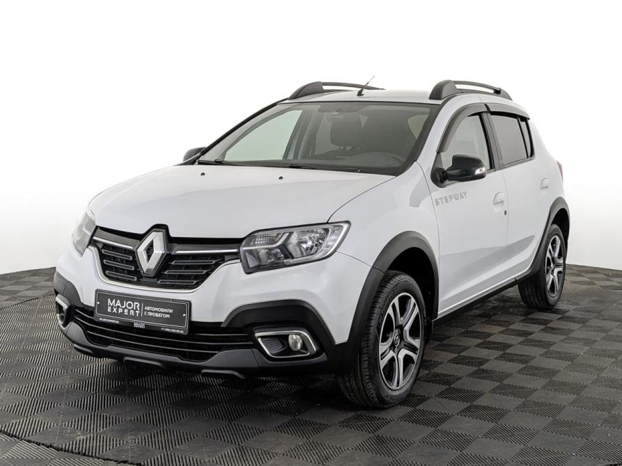 Renault Sandero II Рестайлинг Москва  - изображение 1