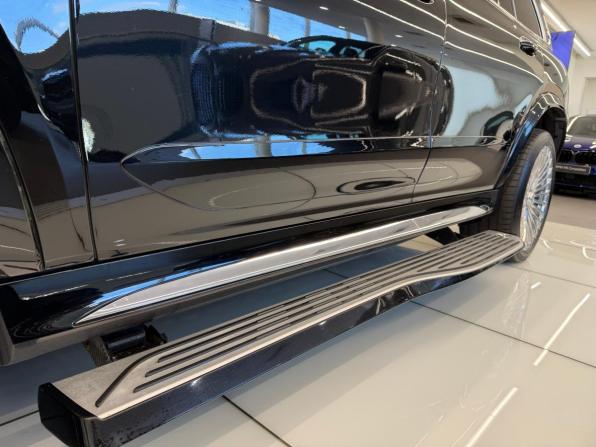 Mercedes-Benz Maybach GLS I с пробегом 2021 года, цена 16 000 000 рублей, 41386 км, внедорожник, Автокод Объявления
