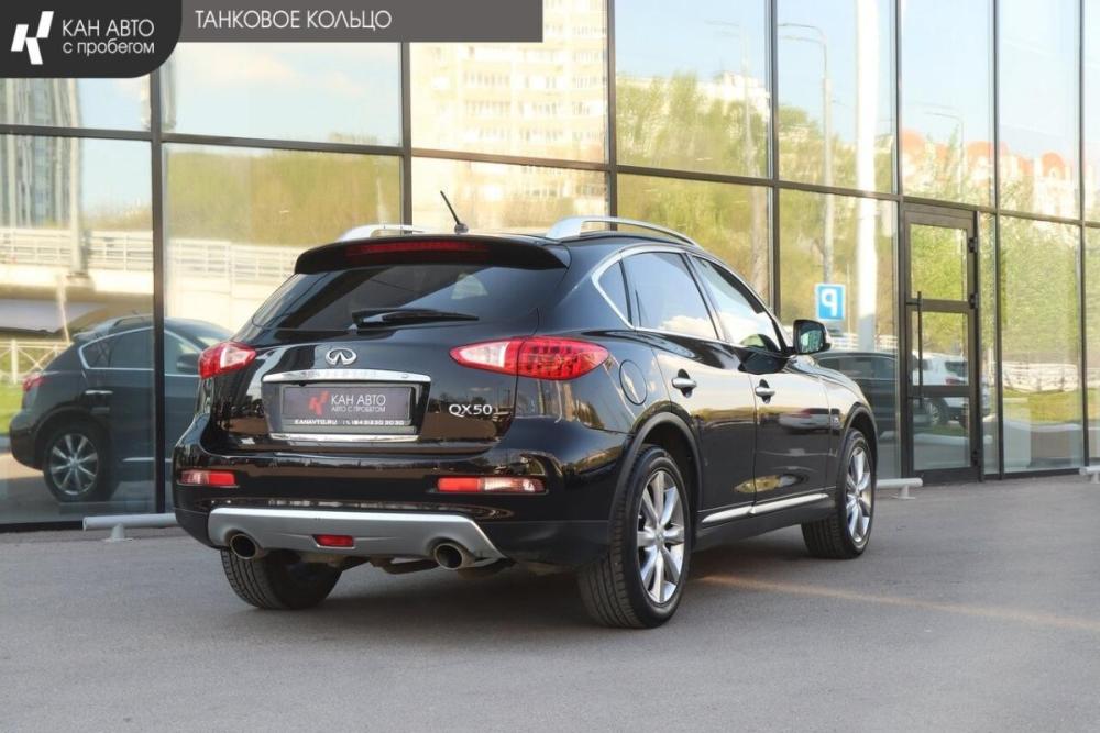 Infiniti QX50 I Рестайлинг Казань  - изображение 3