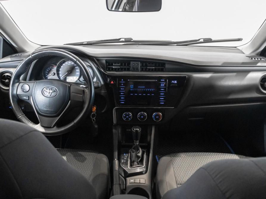 Toyota Corolla XI (E160 E170 E180) Рестайлинг 1 Казань  - изображение 7