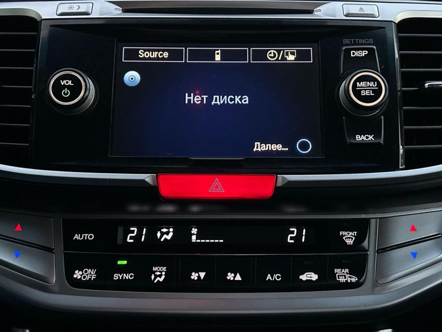 Honda Accord IX Калуга  - изображение 8