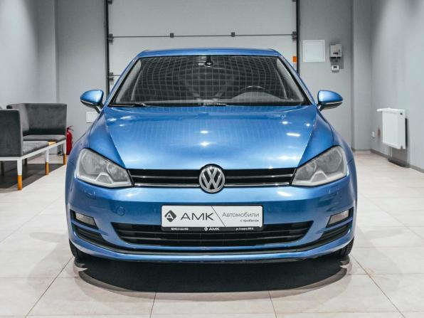 Volkswagen Golf VII с пробегом 2013 года, цена 960 000 рублей, 257902 км, хэтчбек, Автокод Объявления