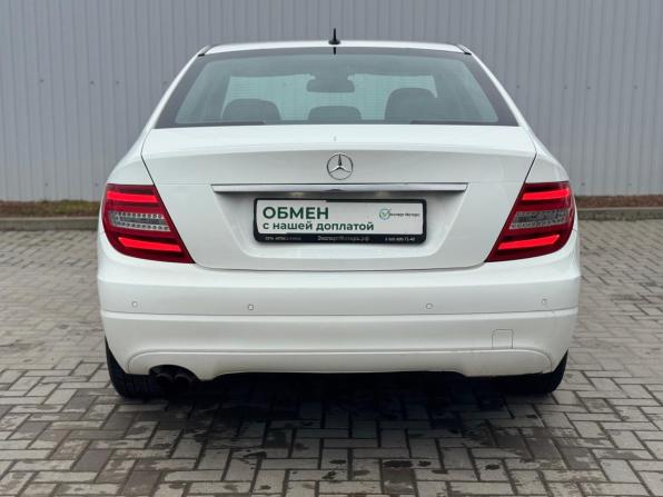 Mercedes-Benz C-Класс III (W204) Рестайлинг с пробегом 2013 года, цена 1 570 000 рублей, 167000 км, седан, Автокод Объявления