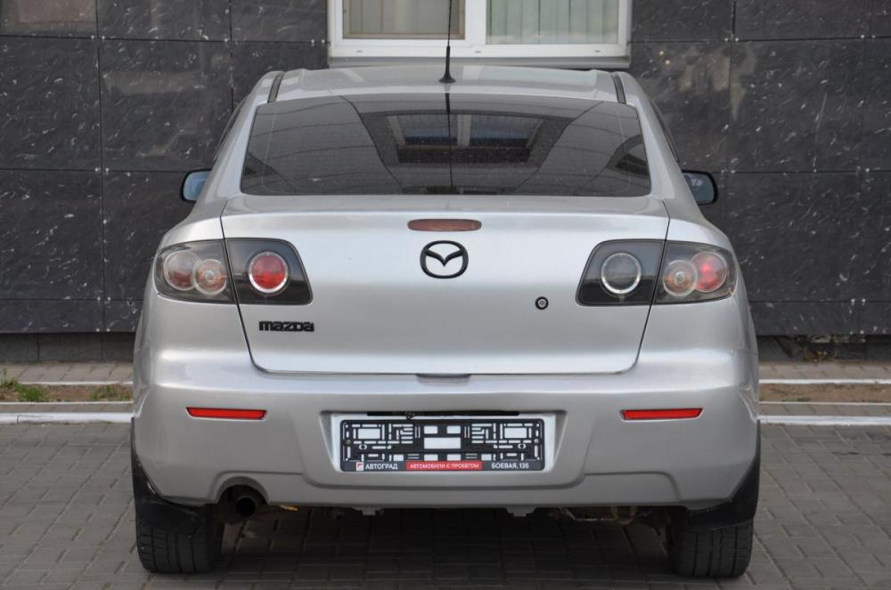 Mazda 3 II (BL) Астрахань  - изображение 9