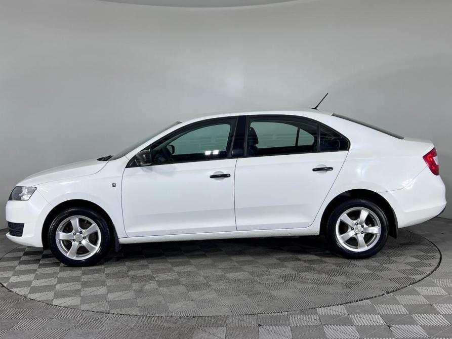 Skoda Rapid I Ростов-на-Дону  - изображение 5