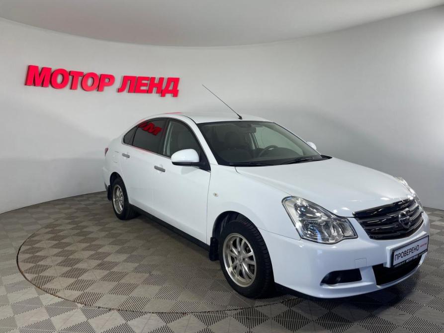 Nissan Almera III (G15) Воронеж  - изображение 3