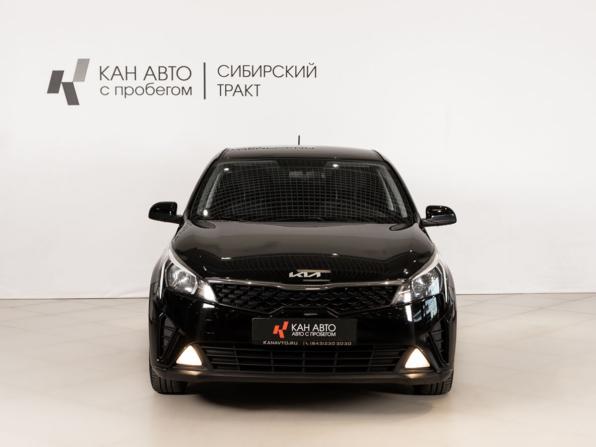 Kia Rio IV Рестайлинг с пробегом 2022 года, цена 1 577 000 рублей, 127248 км, седан, Автокод Объявления