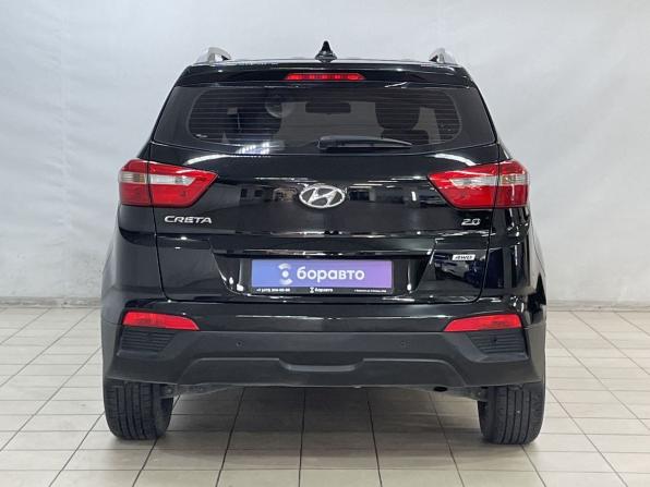 Hyundai Creta I Рестайлинг с пробегом 2021 года, цена 2 100 000 рублей, 90917 км, внедорожник, Автокод Объявления