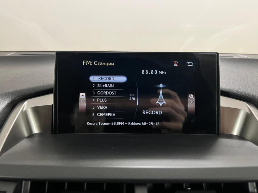 Lexus NX I Тюмень  - изображение 11
