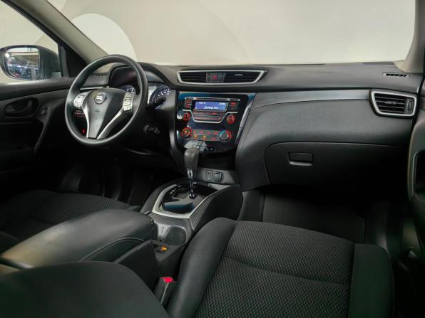 Nissan Qashqai II с пробегом 2016 года, цена 1 465 000 рублей, 118640 км, внедорожник, Автокод Объявления