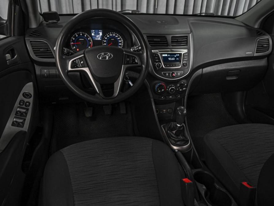 Hyundai Solaris I Рестайлинг Ставрополь  - изображение 6