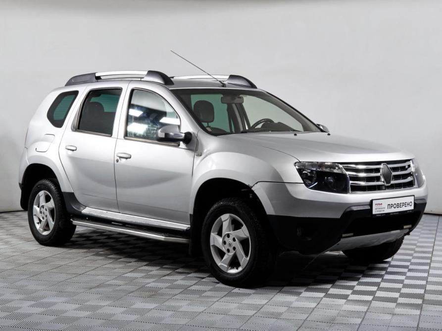 Renault Duster I Москва  - изображение 3