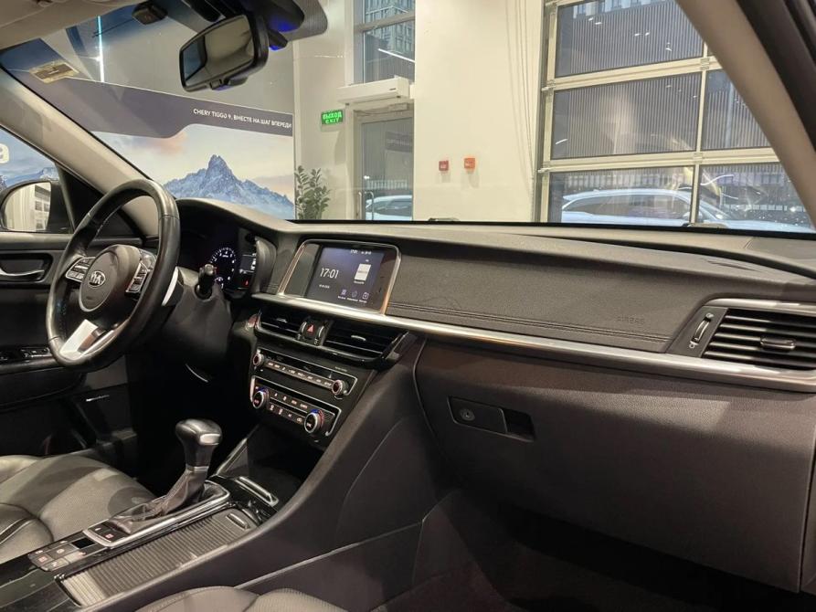 Kia Optima IV Рестайлинг Москва  - изображение 8