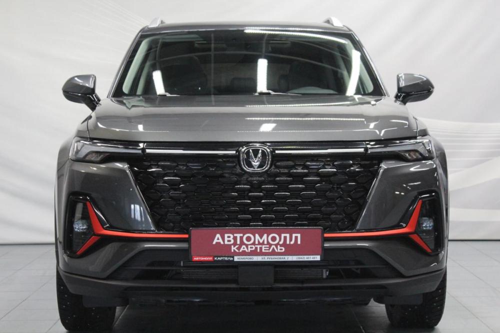 Changan CS35 Plus I Рестайлинг Кемерово  - изображение 6