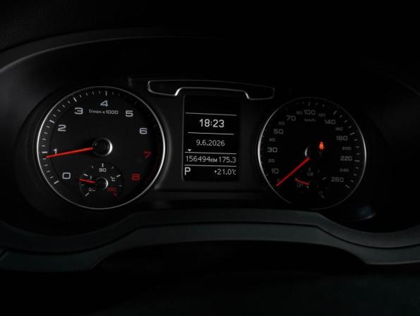 Audi Q3 I (8U) с пробегом 2013 года, цена 1 630 000 рублей, 156493 км, внедорожник, Автокод Объявления