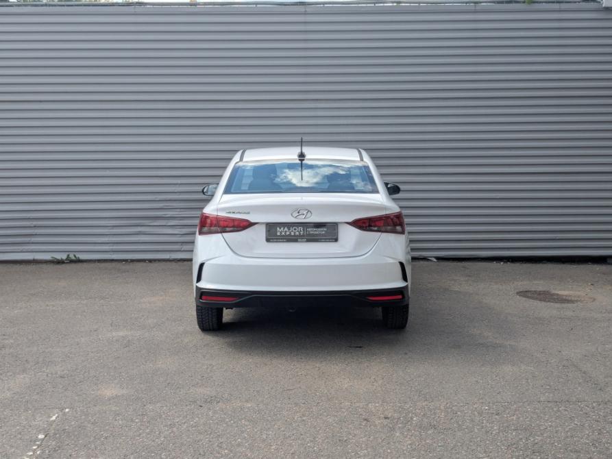 Hyundai Solaris II Рестайлинг Москва  - изображение 11