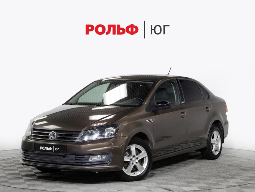 Volkswagen Polo V Рестайлинг Москва  - изображение 1