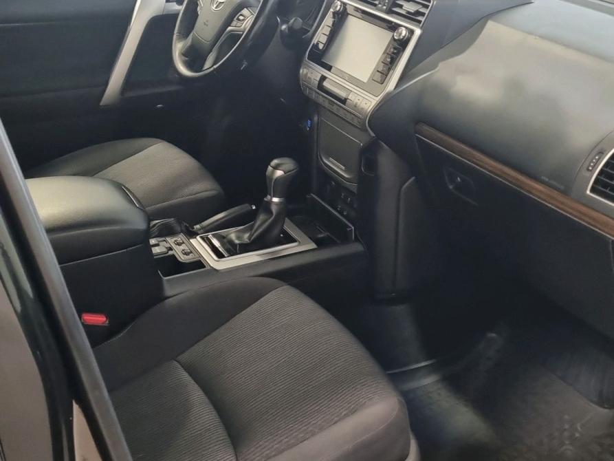 Toyota Land Cruiser Prado 150 Series Рестайлинг 2 Омск  - изображение 14