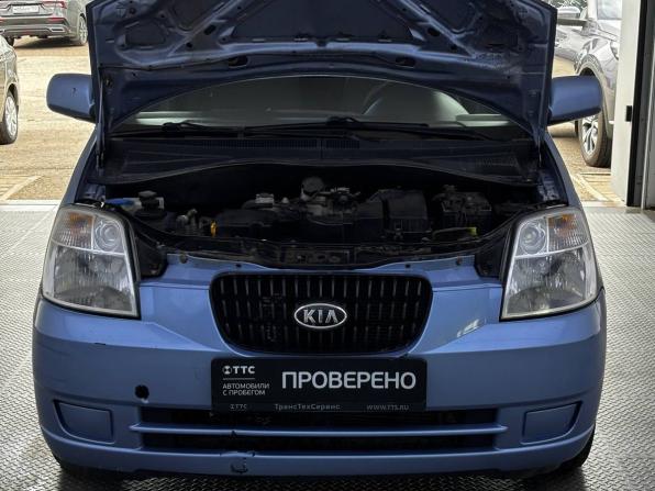 Kia Picanto I с пробегом 2006 года, цена 299 000 рублей, 183796 км, хэтчбек, Автокод Объявления