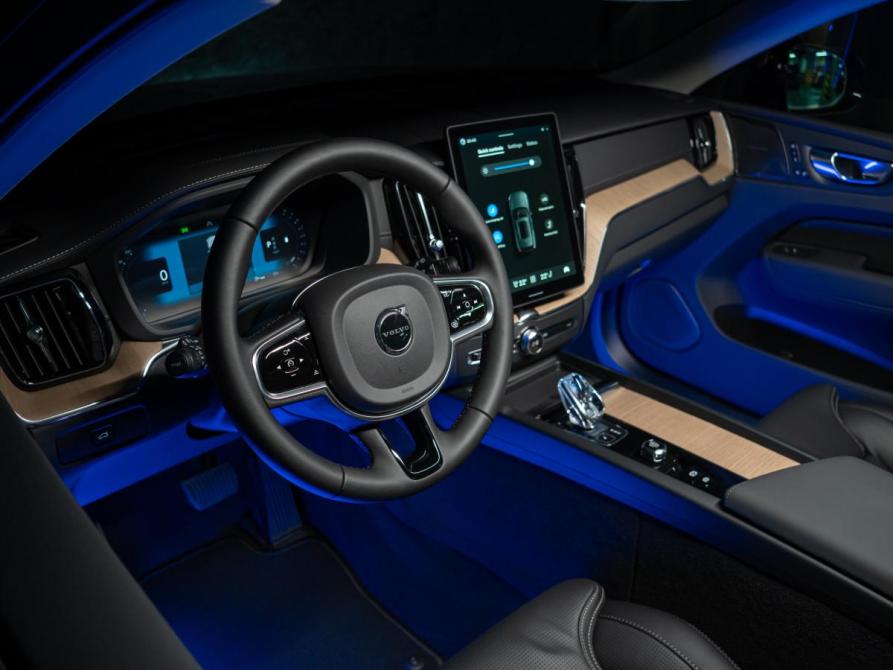 Volvo XC60 II Рестайлинг 2 Москва  - изображение 18