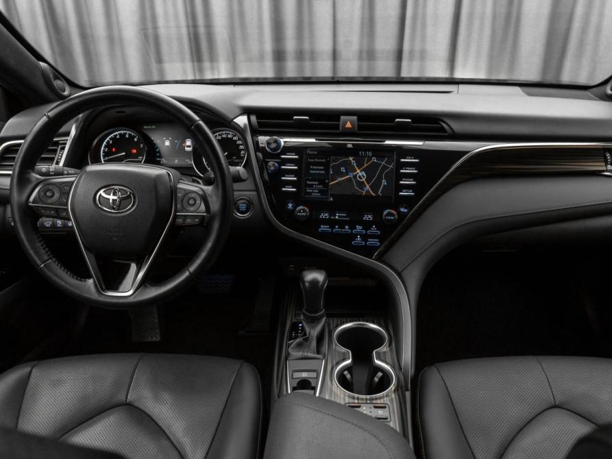 Toyota Camry VIII (XV70) Москва  - изображение 8