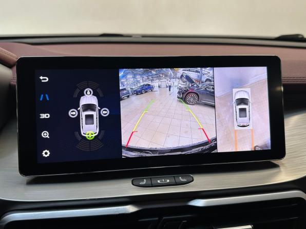 Geely Coolray I с пробегом 2023 года, цена 1 920 000 рублей, 36265 км, внедорожник, Автокод Объявления
