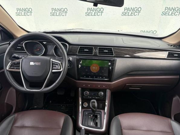 Lifan Myway с пробегом 2018 года, цена 1 190 000 рублей, 82000 км, внедорожник, Автокод Объявления