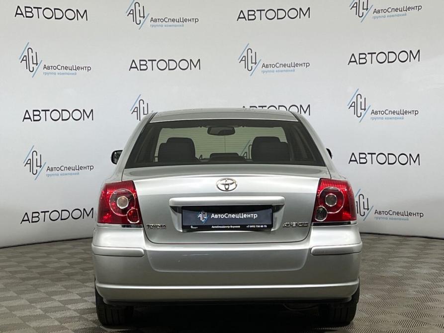 Toyota Avensis II Рестайлинг Москва  - изображение 6
