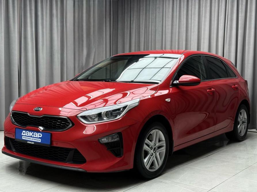 Kia Ceed III Ижевск  - изображение 3