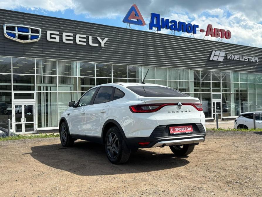 Renault Arkana I Набережные Челны  - изображение 3