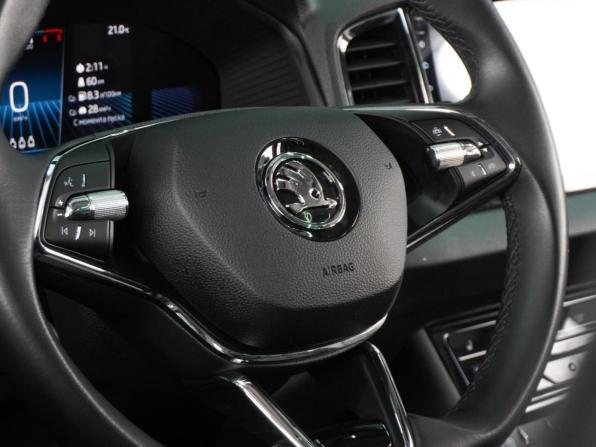 Skoda Karoq I Рестайлинг с пробегом 2025 года, цена 3 129 000 рублей, 16170 км, внедорожник, Автокод Объявления