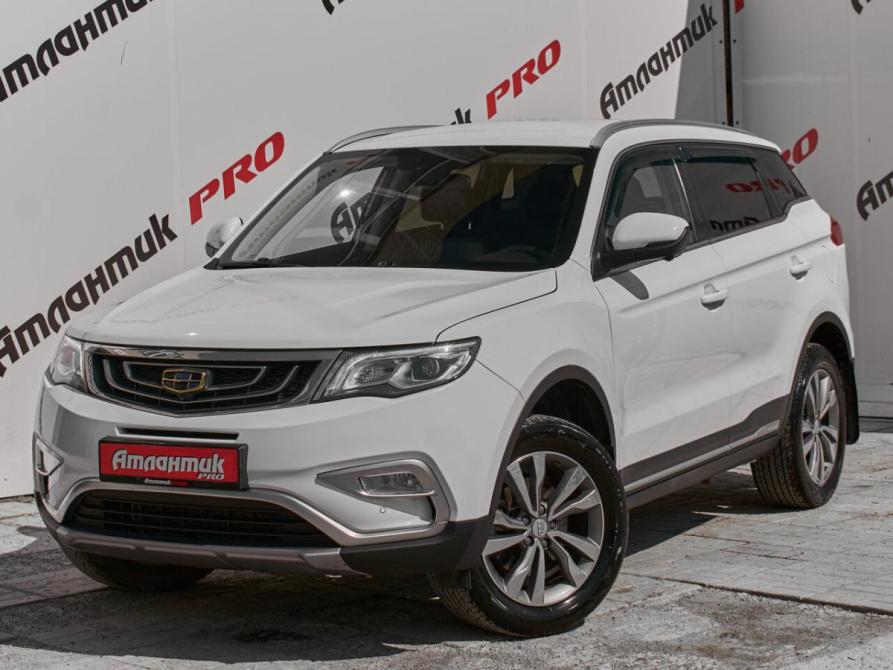 Geely Atlas I Екатеринбург  - изображение 1