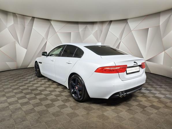 Jaguar XE I с пробегом 2016 года, цена 1 443 000 рублей, 147812 км, седан, Автокод Объявления