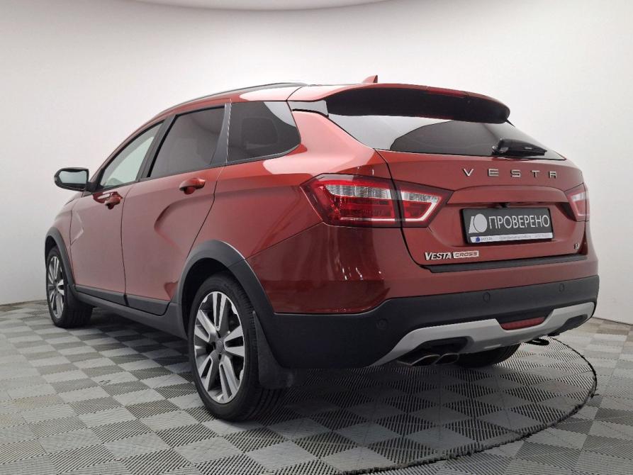 Lada (ВАЗ) Vesta I Мурманск  - изображение 5