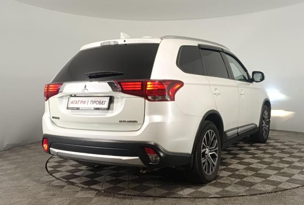 Mitsubishi Outlander III Рестайлинг 2 Волгоград  - изображение 7