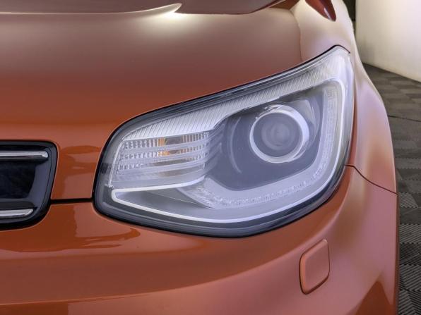Kia Soul II Рестайлинг с пробегом 2018 года, цена 1 590 000 рублей, 132323 км, хэтчбек, Автокод Объявления