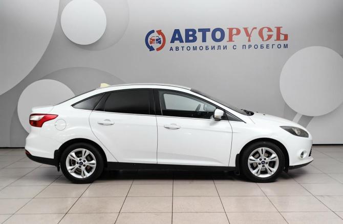 Ford Focus III с пробегом 2014 года, цена 733 000 рублей, 189555 км, седан, Автокод Объявления