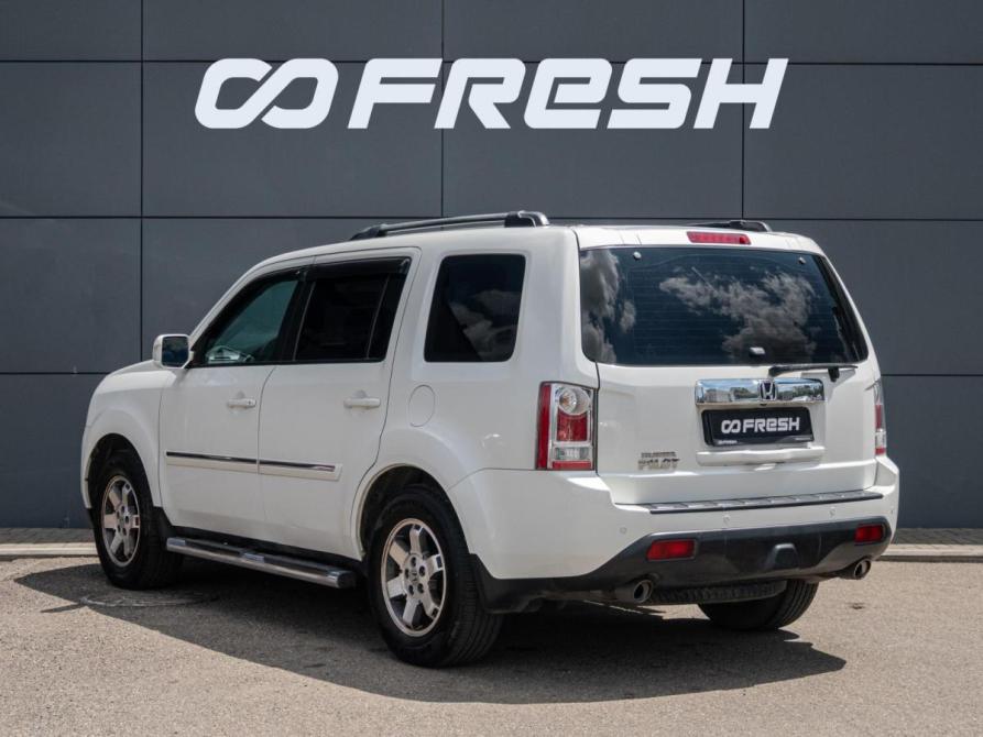 Honda Pilot II Рестайлинг Краснодар  - изображение 2