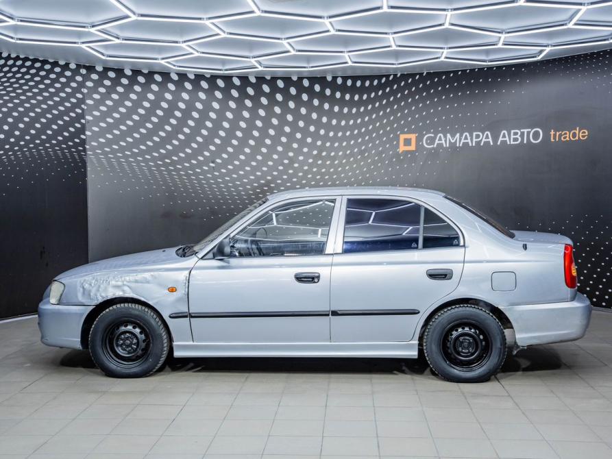 Hyundai Accent II Самара  - изображение 6