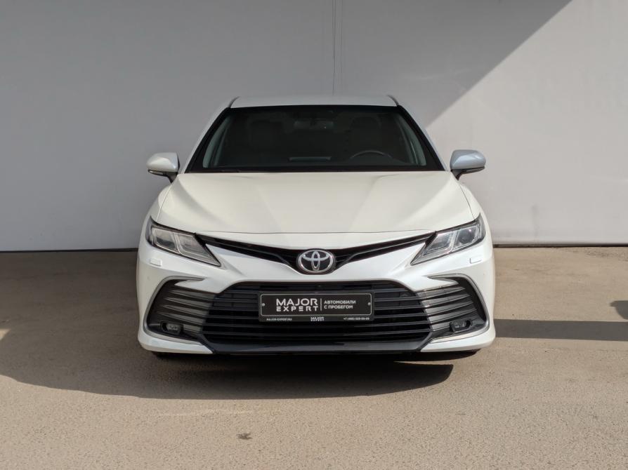 Toyota Camry VIII (XV70) Рестайлинг Москва  - изображение 27