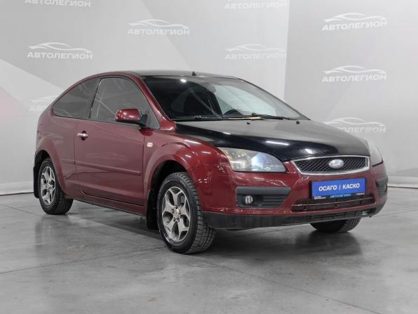 Ford Focus II с пробегом 2007 года, цена 370 000 рублей, 313079 км, седан, Автокод Объявления