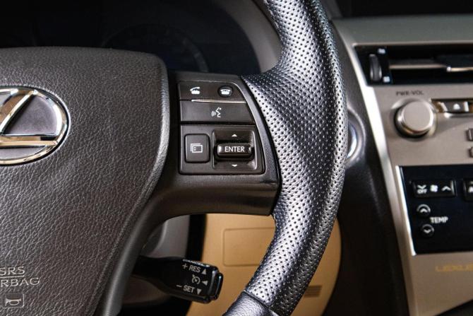 Lexus RX III с пробегом 2011 года, цена 2 089 000 рублей, 376000 км, внедорожник, Автокод Объявления