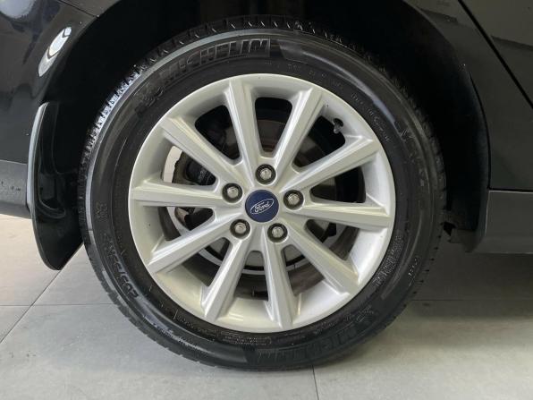 Ford Focus III Рестайлинг с пробегом 2018 года, цена 1 086 000 рублей, 105725 км, седан, Автокод Объявления