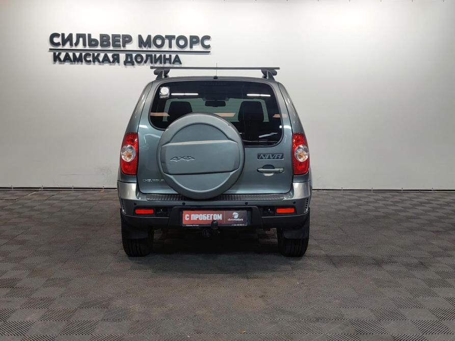 Chevrolet Niva I Рестайлинг Пермь  - изображение 6
