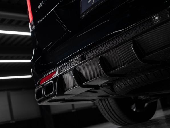 Mercedes-Benz V-Класс III (W447) Рестайлинг 2 с пробегом 2025 года, цена 46 000 000 рублей, 89 км, минивэн, Автокод Объявления